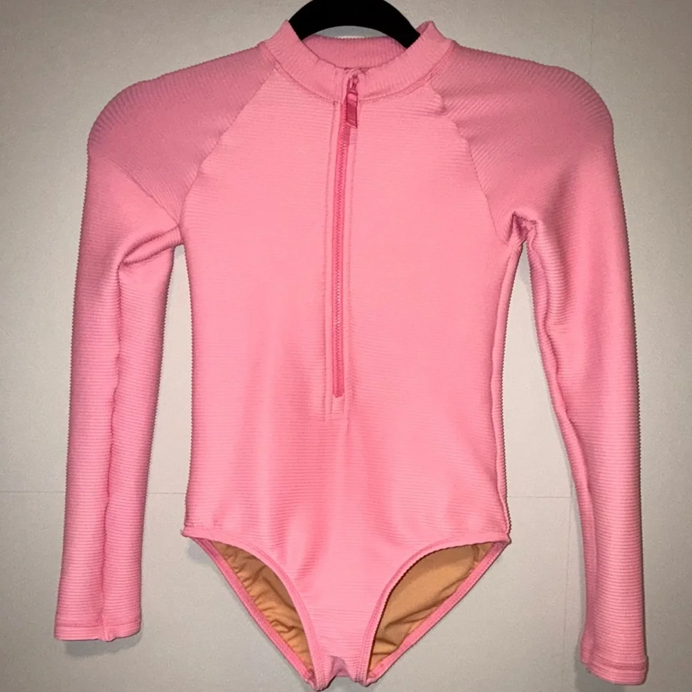 8 y o girl’s swimming set
